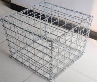 Best quality and low price of gabion box for sale!(own factory) export USA