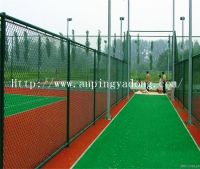 High Quality Hot Dipped Galvanized Chain Link Fence