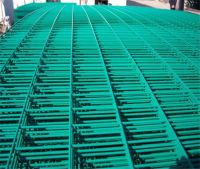 PVC coated 1/4 inch galvanized welded wire mesh