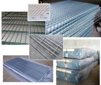 Hot-Dipped Galvanized Welded Wire Mesh