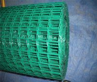 electro galvanized welded wire mesh ISO9001