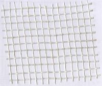 Plastering reinforced material fiberglass mesh for building