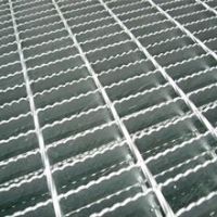 Direcely Factory for Hot-dipped Galvanized Serrated Grating