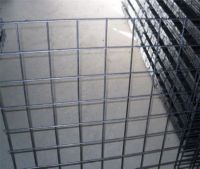 high quality 2x2 galvanized welded wire mesh