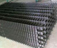 electro galvanized/PVC coated/Hot dipped galvanized welded wire mesh