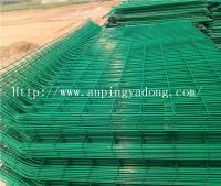 Beautiful Grid Wire Mesh Fence/ Fence Netting