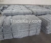 Best quality and low price of gabion box for sale!(own factory) export USA