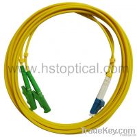 E2000-LC fiber optic patchcord