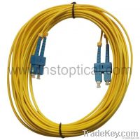 SC fiber optic patchcord