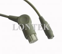 Datex-Philips IBP cable, IBP adapter cable