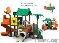 Tree House Playground