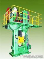 rotating press machine/forging hammer press