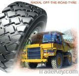 Radial OTR Tyre/Tire 18.00r33/29.5r25/24.00r35/27.00r49