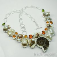 Fashion 2012 silver 925 pendant necklaces