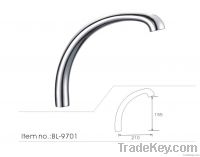 high quality brass faucet spout(BL-9701)