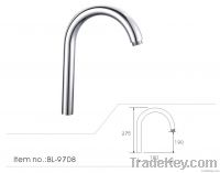 good quality brass faucet spout(BL-9708)