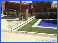 glass pool fencing  316 stanless steel