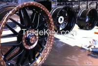 Wheel Bed