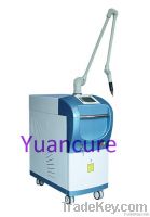 Q Switch Nd Yag Laser Tattoo Removal Beauty equipment