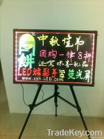 led notice board