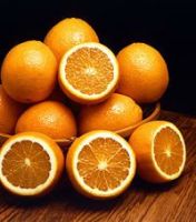 Fresh Oranges