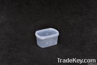 Rectangular food container 450 ml