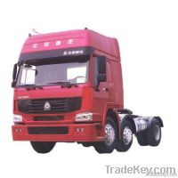 howo tractor truck 6x4