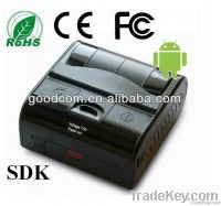 3inch, 80mm Android Bluetooth Printe with Free SDK