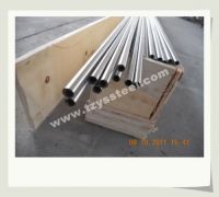 stainless steel round tube