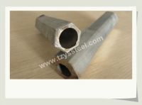 Stainless steel hexagon tube/pipe
