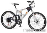 MTB bicycle