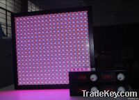 80Watts, 1406pcs(F5 DIP)leds, Patent product dimmable plant grow light