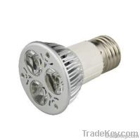 Led Spotlights 3w E27 