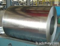 Hot dip galvanized steel strip