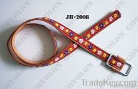 Fashion PU Belt/Belt suplier (JH-2008)