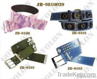 Fashion Leisure Belt (JH-9810041) /Belt suplier