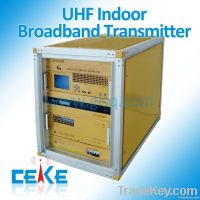 200W Wide-band Frequency Terrestrial Digital TV Transmitter
