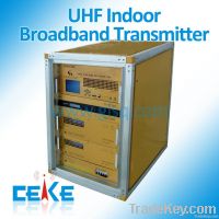 400W Wide-band Frequency Terrestrial Digital TV Transmitter