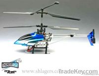 4ch RC Helicopter with Special Servo System