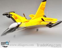 4ch RC EPP Airplane