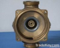 brass casting(OEM)