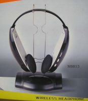 Wireless headphone