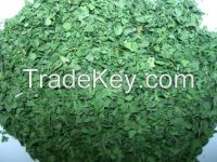 dried parsley leaves