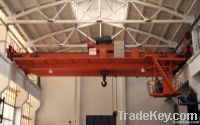 Double Girder Overhead Crane