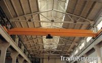 Single Girder Overhead Crane