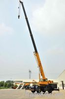 All Terrain Crane