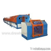 Stainless Steel Wire Straight Line Drawing Machine