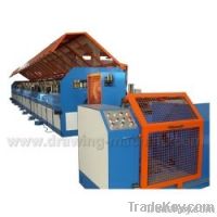 Stainless Steel Wire Straight Line Drawing Machine
