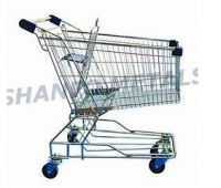 shopping trolley