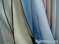polyester blackout fabric